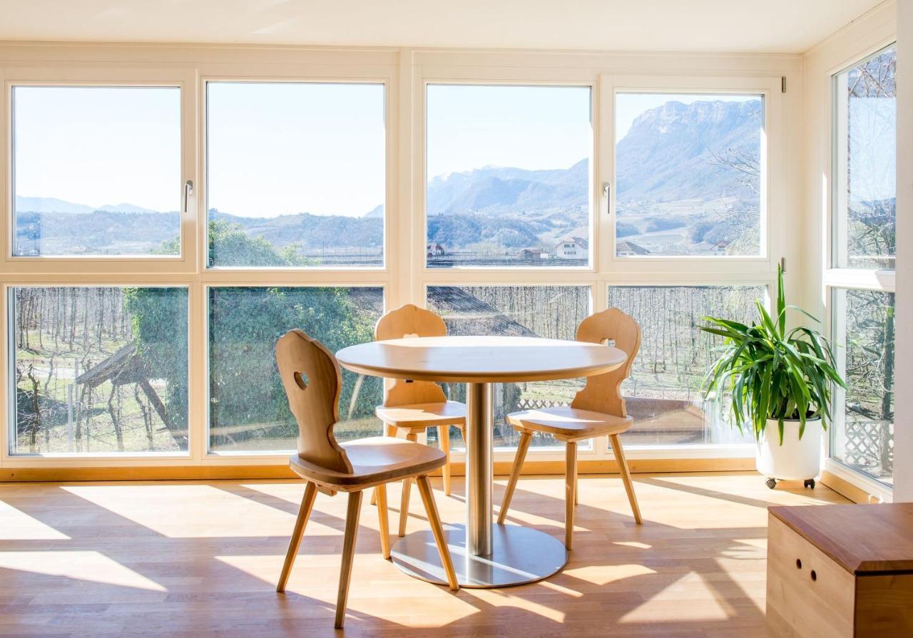 Villa Sonnenschein Terlano Εξωτερικό φωτογραφία