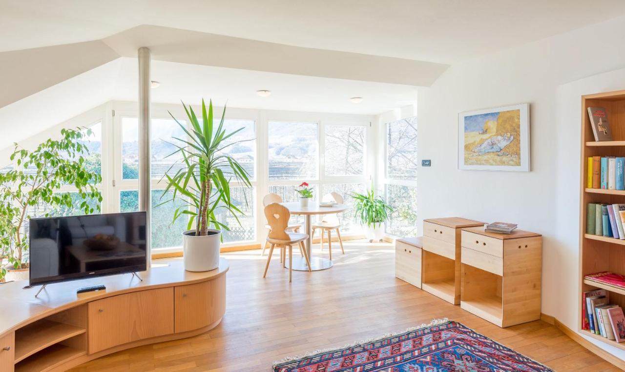 Villa Sonnenschein Terlano Εξωτερικό φωτογραφία