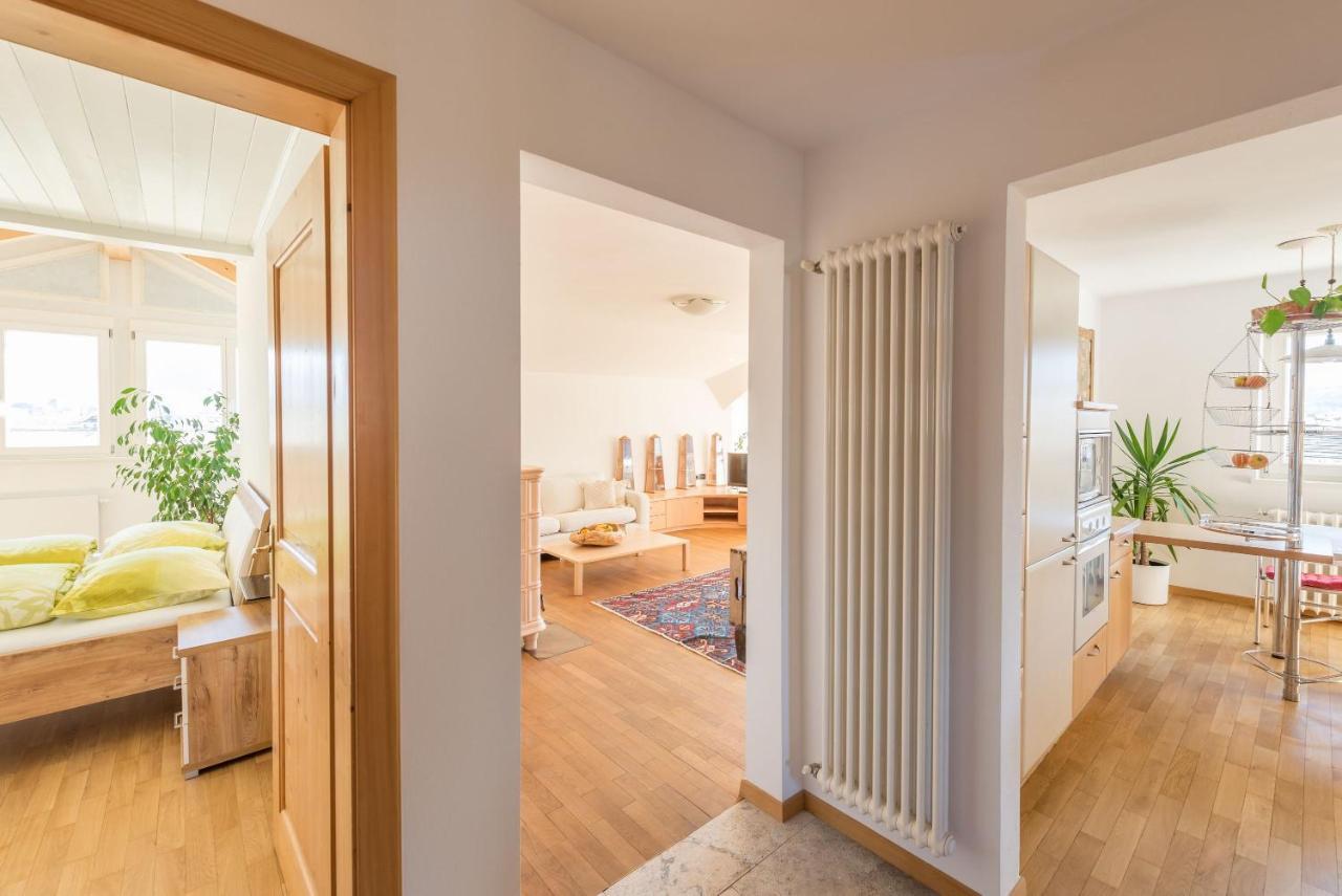 Villa Sonnenschein Terlano Εξωτερικό φωτογραφία