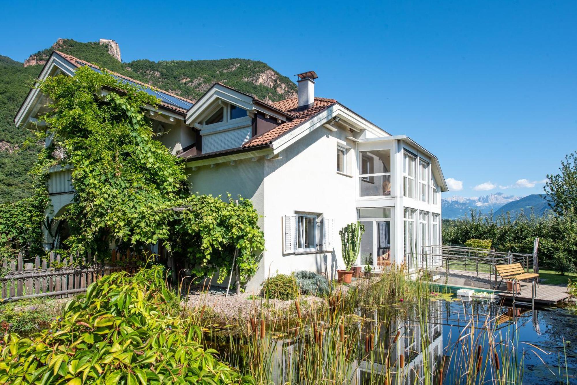 Villa Sonnenschein Terlano Εξωτερικό φωτογραφία