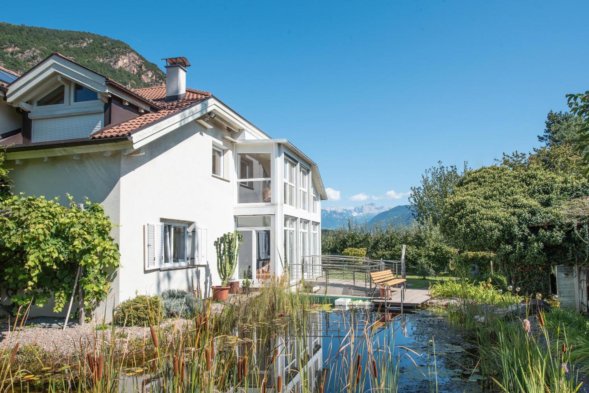 Villa Sonnenschein Terlano Εξωτερικό φωτογραφία